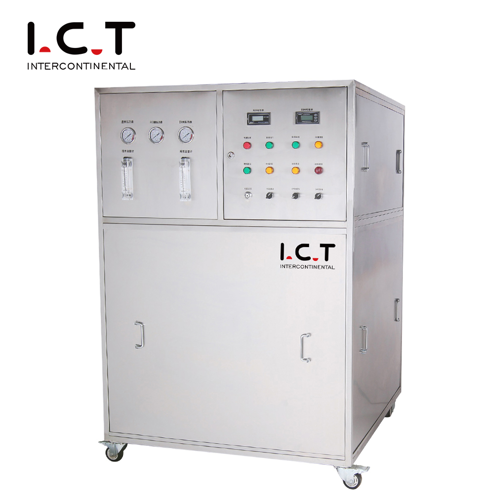 ICT-DI250 |Teollinen puhtaan veden kone 