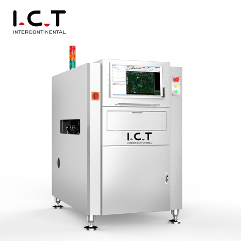 ICT-V5000H |3D AOI:n optinen tarkastuskone PCB:lle
