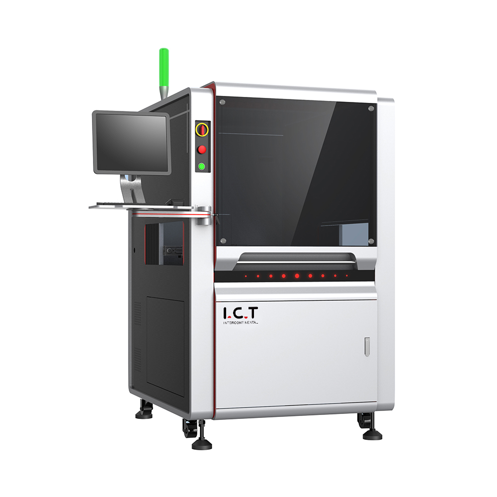ICT |PCBA-pinnoituslinjakone Automaattinen SMT-selektiivinen UV-pinnoituslinja ETA