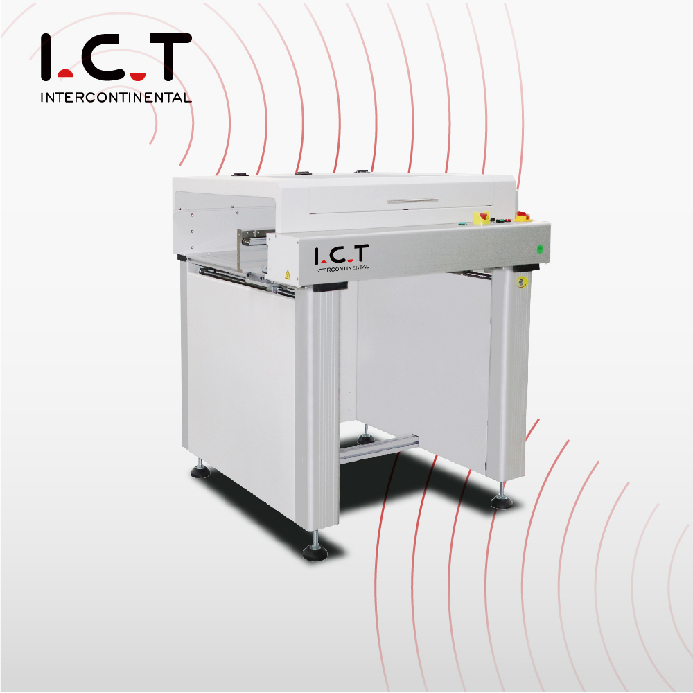 ICT HC-1000 |SMT-linkki/tarkastuskuljetin