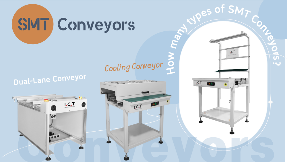 The Ultimate Guide To Selecting PCB Conveyors Lopullinen opas piirilevyn kuljettimien valitsemiseen