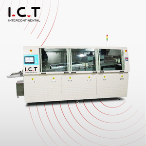 ICT |SMT DIP lyijytön aaltojuotoskone |ICT-W2