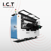 ICT |Monitoiminen piirilevykokoonpano tyhjiö SMD SMT -sirunasennuskone LED-polttimoille