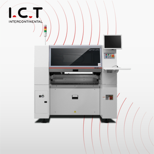 ICT |SMT Chip Mounter / 2 Head Pick and Place Machine PCB Quality Control Chip Shooter SM471