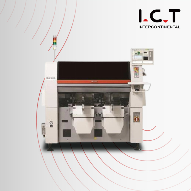 SLM100 |Käytetty SAMSUNG SLM100 PCB Smt Chip Mounter Line Machine