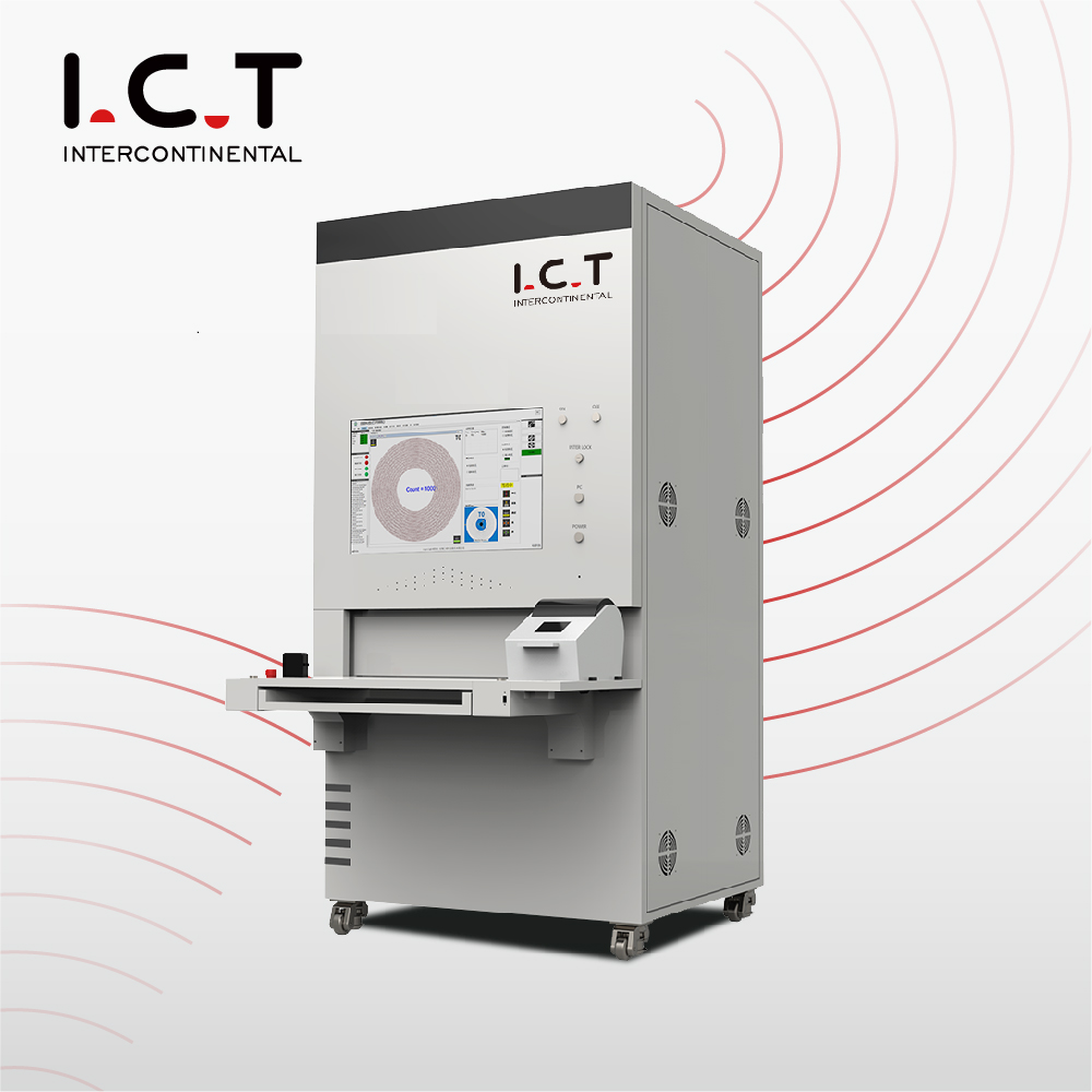 ICT Smt PCb -röntgentarkastuslaite ICT-7900