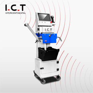 ICT |SMT automaattinen älykkyysliitoskone