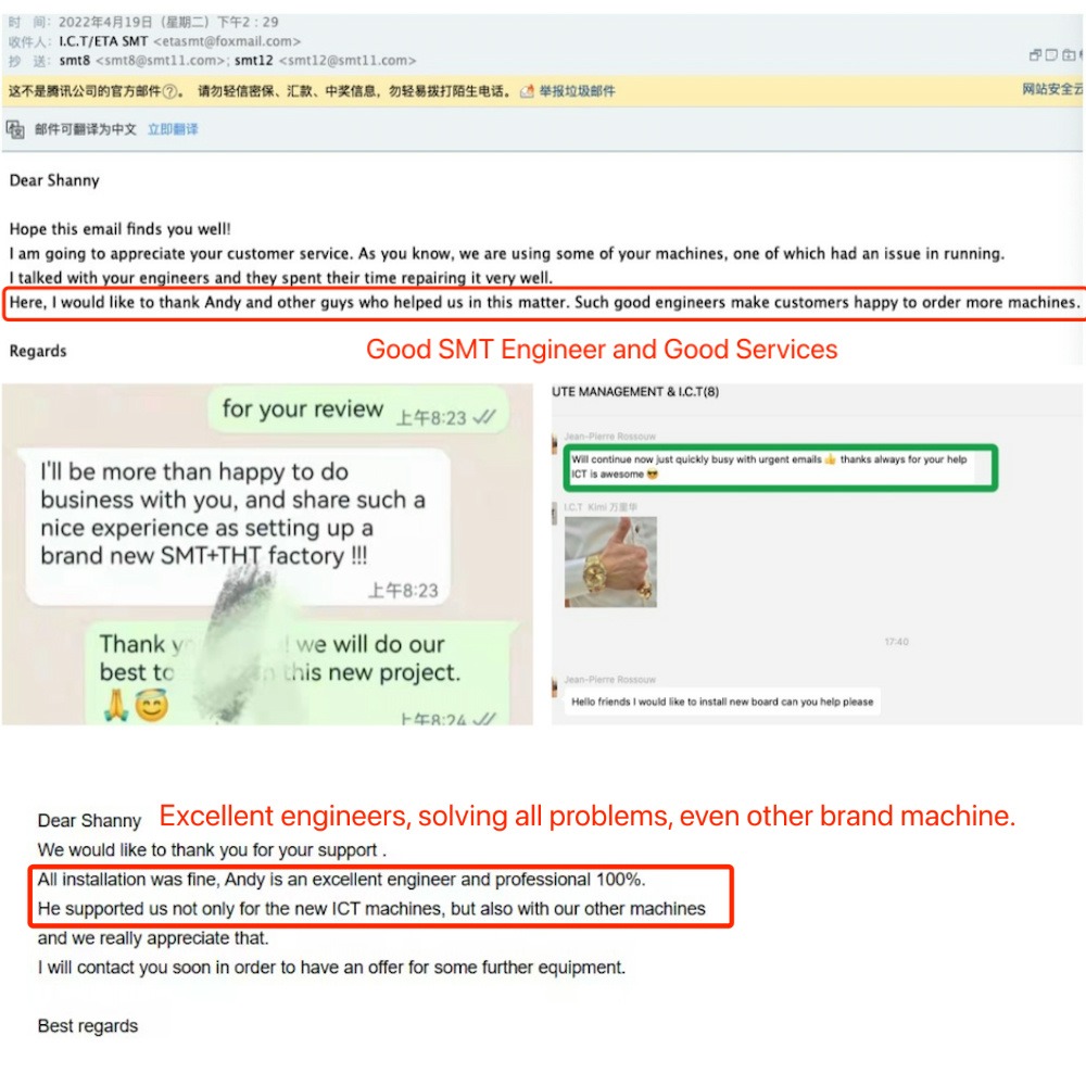 ICT-V5200H | DIP-käänteinen kamera online-AOI-kone 