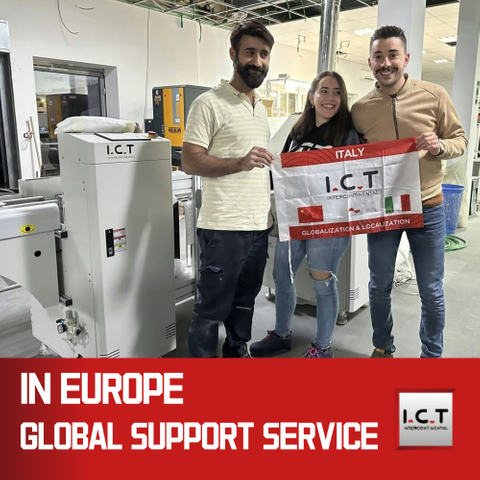 ICT | PCB-kuljetinjärjestelmät