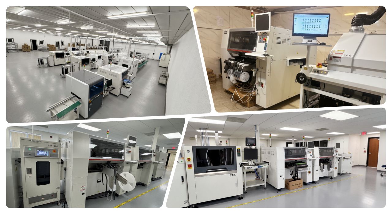 Pick and place machine Hanwha 105 Poimi ja aseta kone Hanwha 105