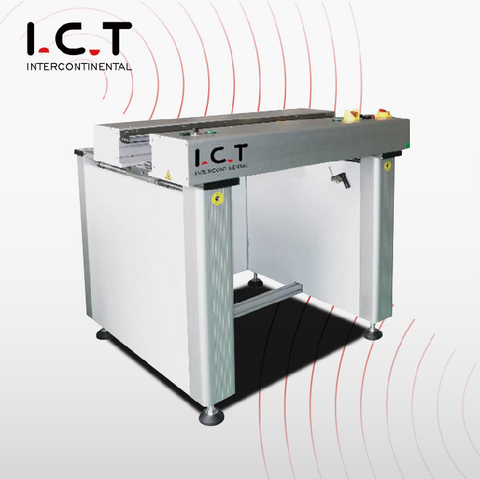Elektroniikkatuotteet Koneet PCB-kuljetinhihna LED-lamppujen tuotantolinjalle