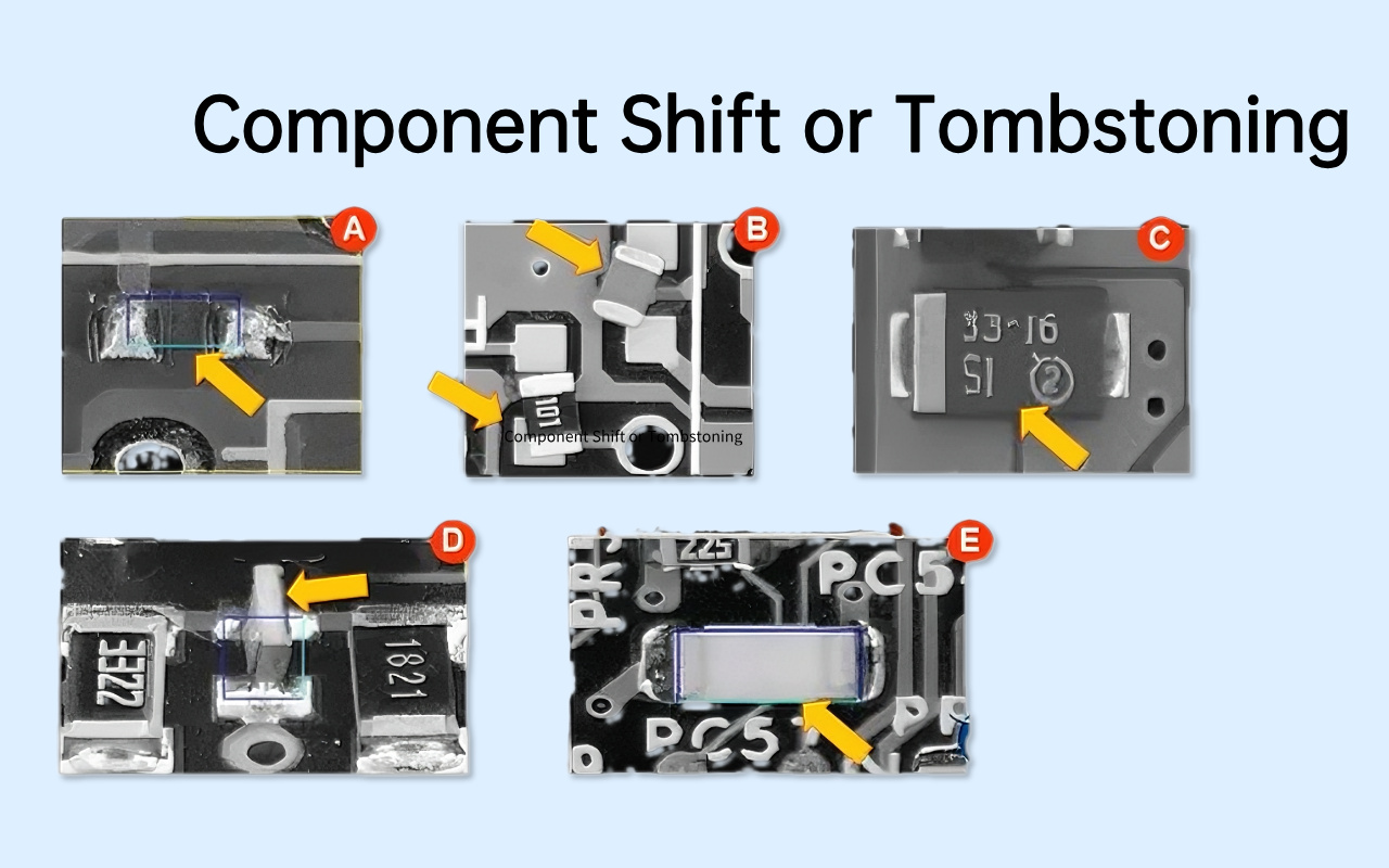 5. Viat, joissa AOI on erinomainen – miss&auml; r&ouml;ntgenkuvaus on v&auml;hemm&auml;n tehokas