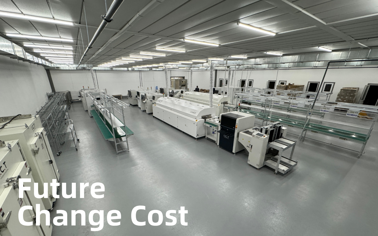 6. Piilokustannukset Useimmat joukkueet aliarvioivat laajennuksen ja linjamuutokset