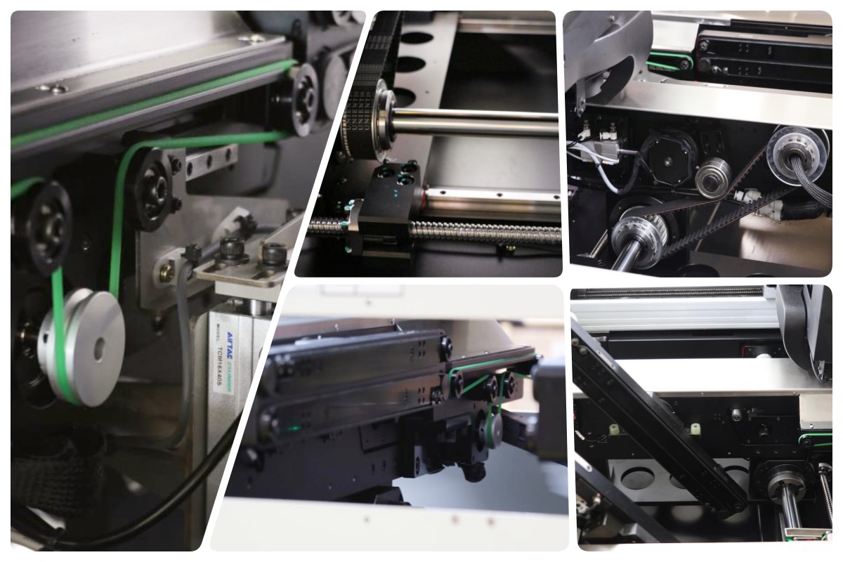 3-1 Kuljetusj&auml;rjestelm&auml;