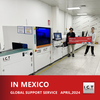 ICT丨SMT Conformal PCBA Selective Coating Line Solution PCBA:ille