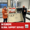ICT-SS430 |Off-line valikoiva aaltojuotoskone Kiinan toimittaja