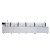ICT |Täysin automaattinen SMT Reflow -uuni typpi-PCB Reflow -juotosuunilla