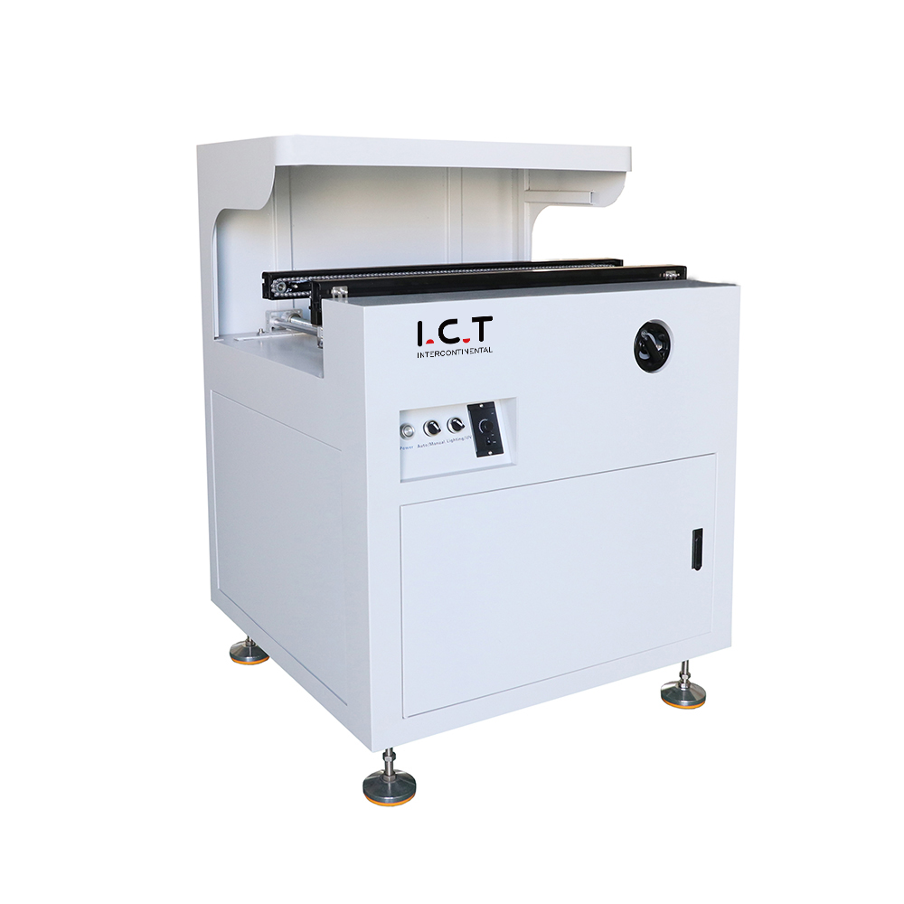 ICT |PCBA-pinnoituslinjakone Automaattinen SMT-selektiivinen UV-pinnoituslinja ETA