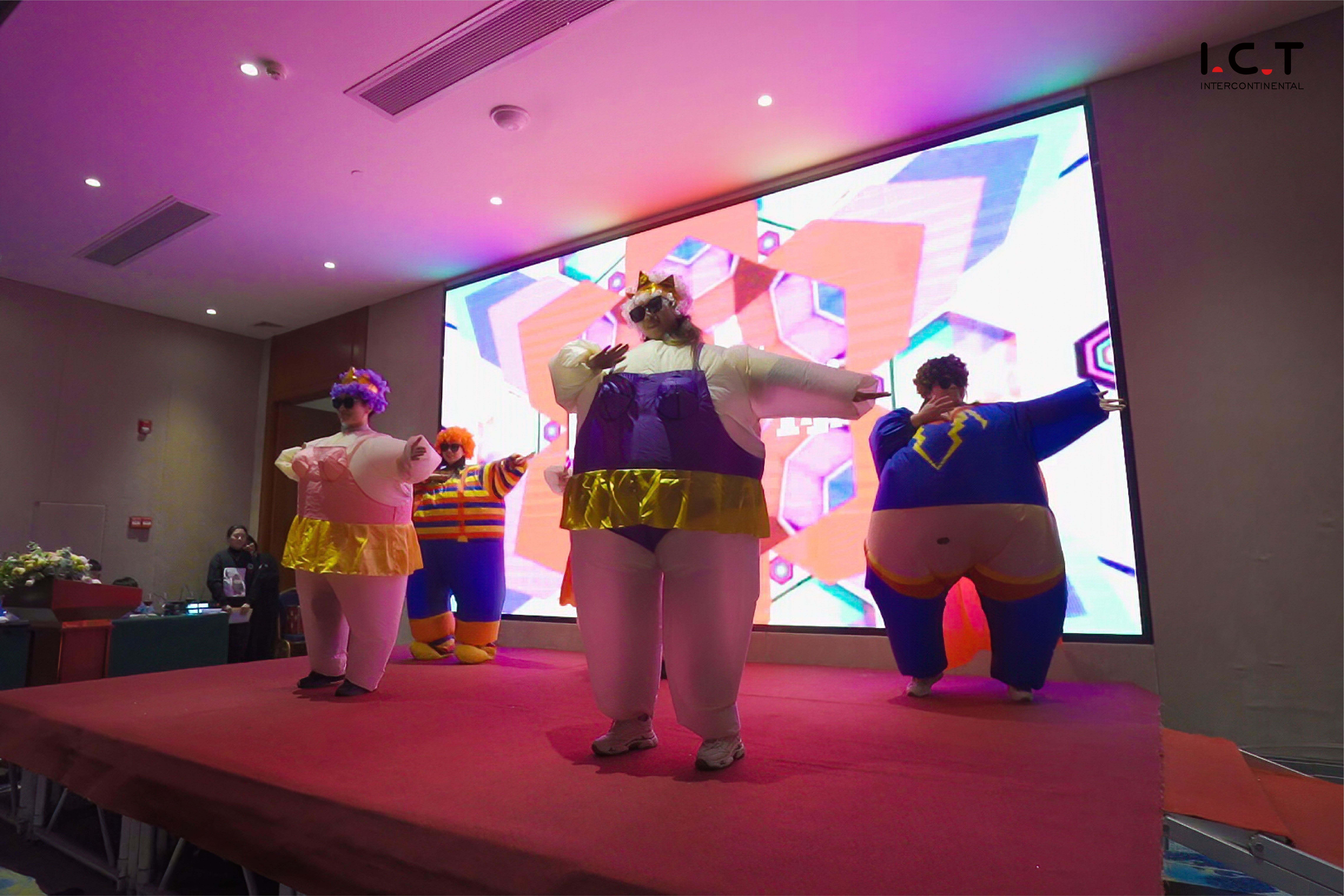 LED-lamppujen tuotantolinja