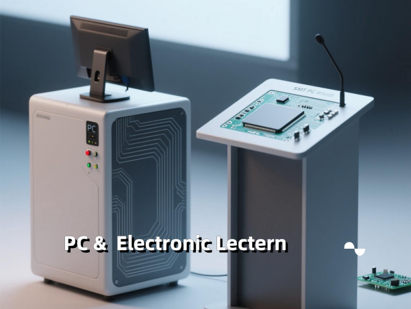 ICT -avaimet käteen SMT -tehdasratkaisut elektroniikan valmistukseen Intiassa