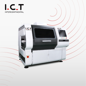 ICT-L4020 |Automaattinen lisäyskone aksiaalijohtokomponentille ja ODD-lomakkeelle S4020