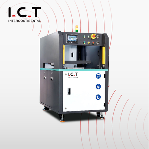 ICT |Off-line Selective Wave -juotoskone THT/DIP-prosessille SS-330