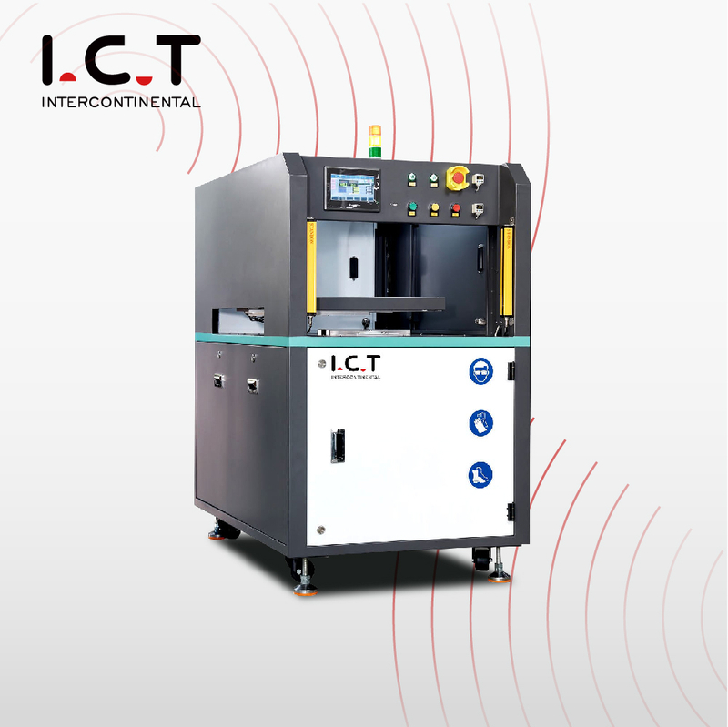 ICT |Off-line Selective Wave -juotoskone THT/DIP-prosessille SS-330