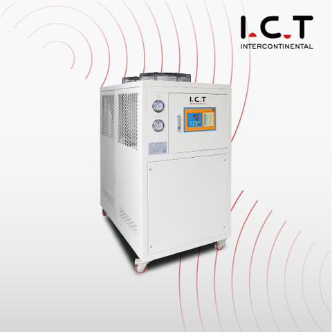 ICT |SMT Reflow juotoskone Reflow-uunitehdas