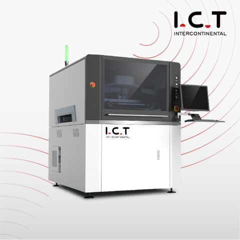 ICT |Pyyhkeet SMT PCB smd Sijoituspainokoneet