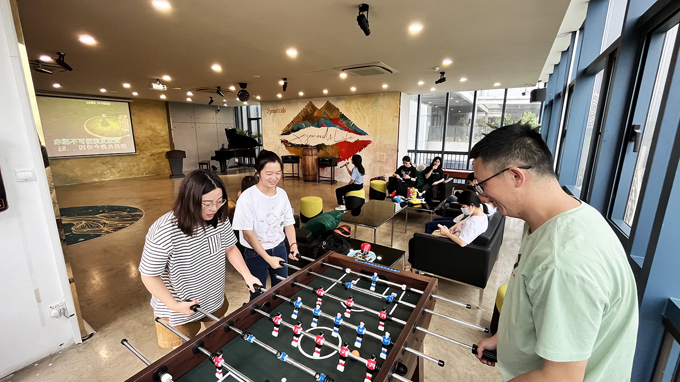 ICT Team Building 21.-2.5