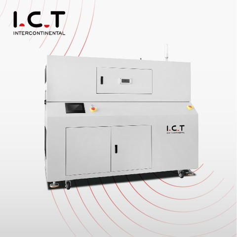 ICT丨pcba Board Conformal pinnoitteen tuotantolinja pinnoituspalvelulla