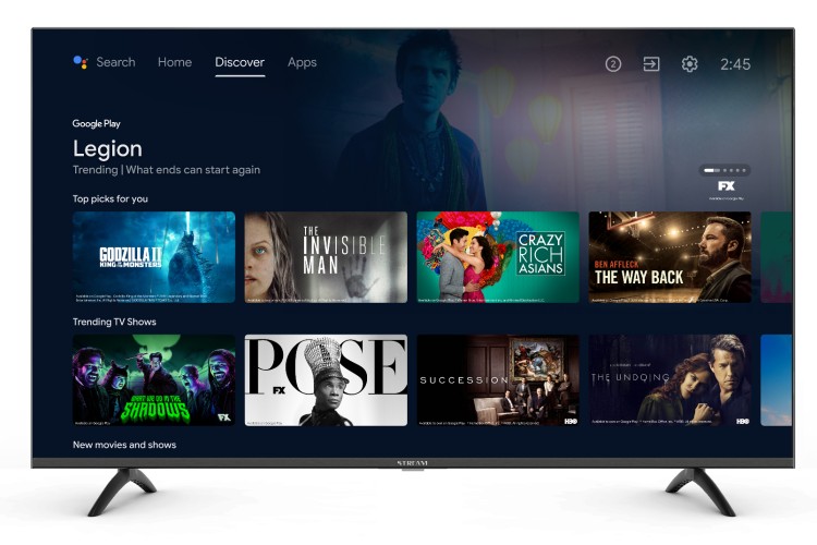 smt-kone Smart TV (Android TV)