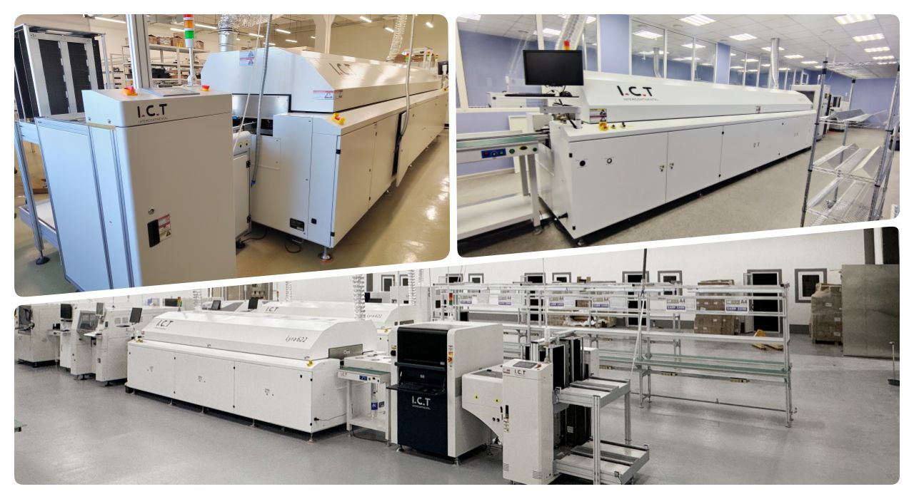 Reflow juotosuuni 107