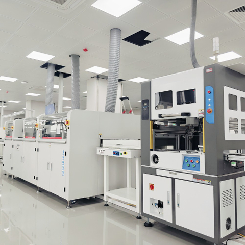 ICT-SS430 | Off-line valikoiva aaltojuotoskone Kiinan toimittaja