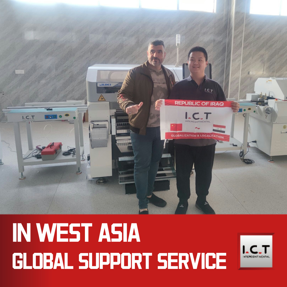 RS-1R | JUKI Smt High Speed ​​Pick And Place -kone