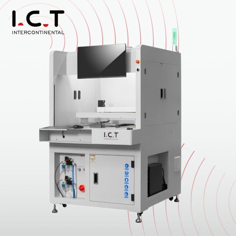 ICT | Selective Wave Juotossuutin Osa SS330