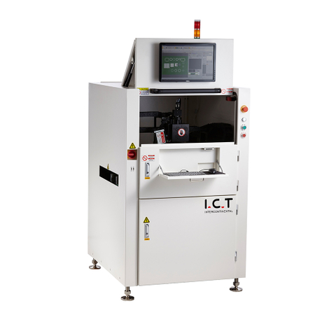 ICT-S400 |3D SPI SMT -juotepastan tarkastuskone 
