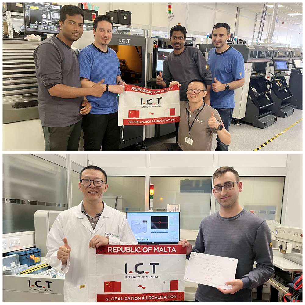 ICT-asiakas