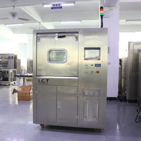 ICT-5600 | PCB/PCBA-puhdistuskoneen puhdistusaine 