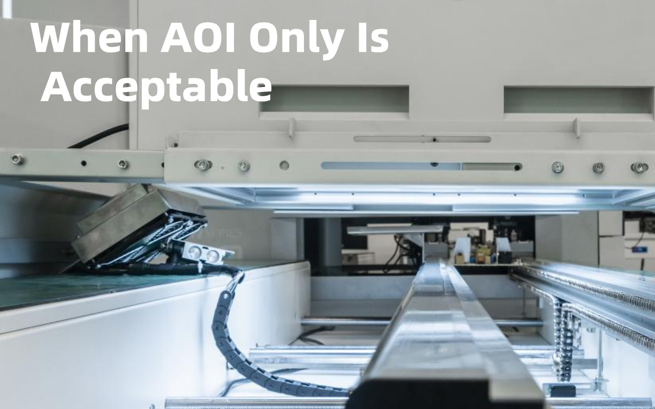 7. Milloin vain AOI on hyv&auml;ksytt&auml;v&auml; vs. kun SPI on pakollinen