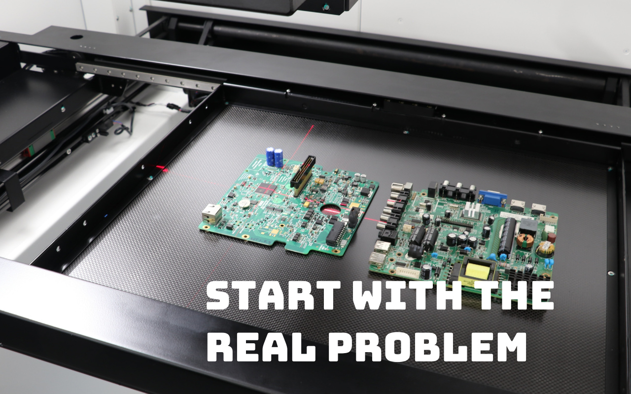 1. Aloita kysymyksell&auml;, ett&auml; useimmat ostajat menev&auml;t pieleen