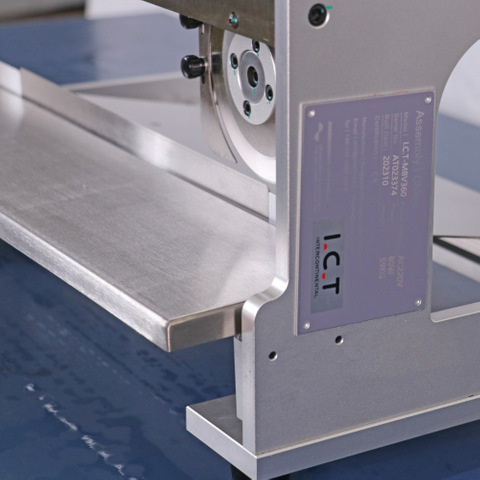 ICT-MBV360C | Moving Blade piirilevyn irrotuskone