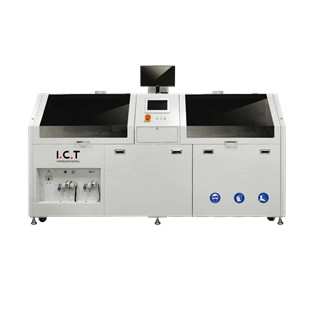 Selektiivinen juotosaaltokone