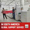 ICT-Lyra622N |Lyijytön SMD Dual Rails Reflow juotosuunikone