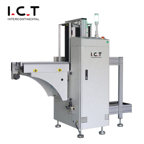 Korkealaatuinen automaattinen SMT PCB Magazine Loader ja Unloader
