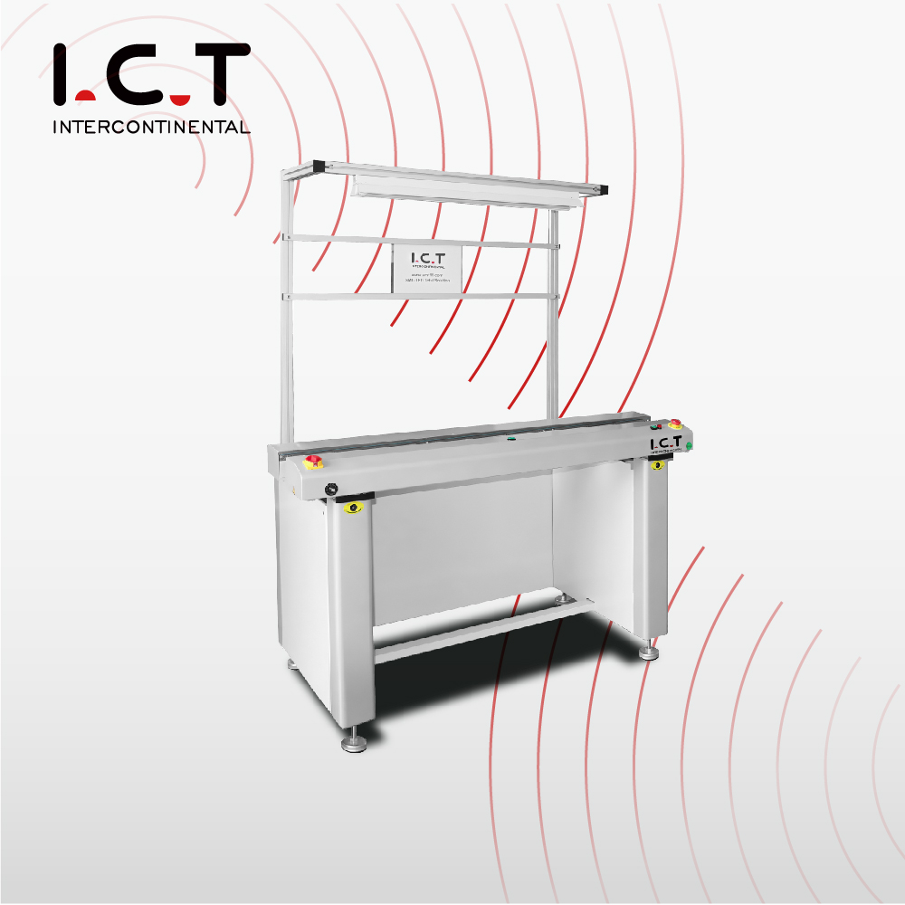 ICT HC-1000 |SMT-linkki/tarkastuskuljetin