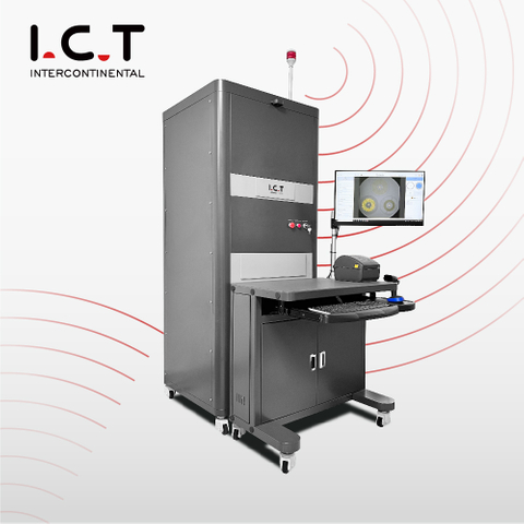 ICT |Smt Reel Digit Component Counting Systems Smd X-ray Chip Counter