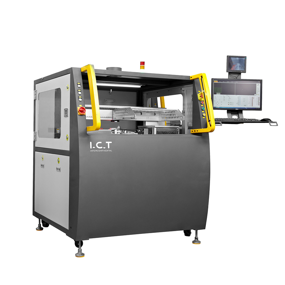 Selektiivinen juotosaaltokone