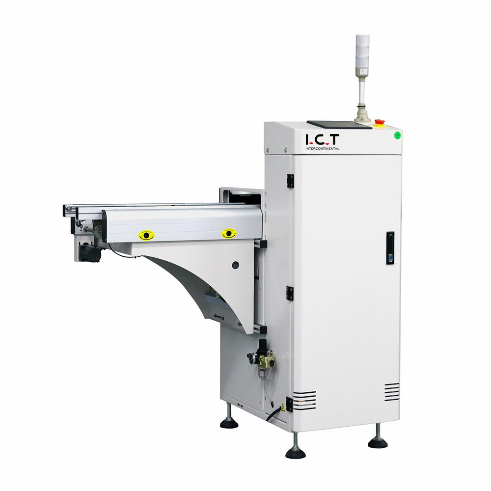 ICT |PCB Destacker Magazine Loader PCB Substrate Loader