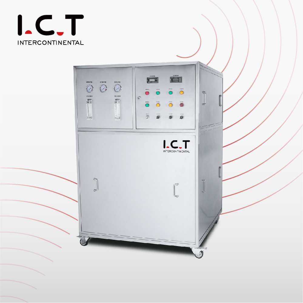 ICT-DI250 |Teollinen puhtaan veden kone 